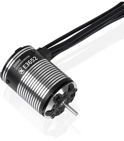 Amazon.com: Team Associated Reedy Sonic 540-M4 1-2S Sensored